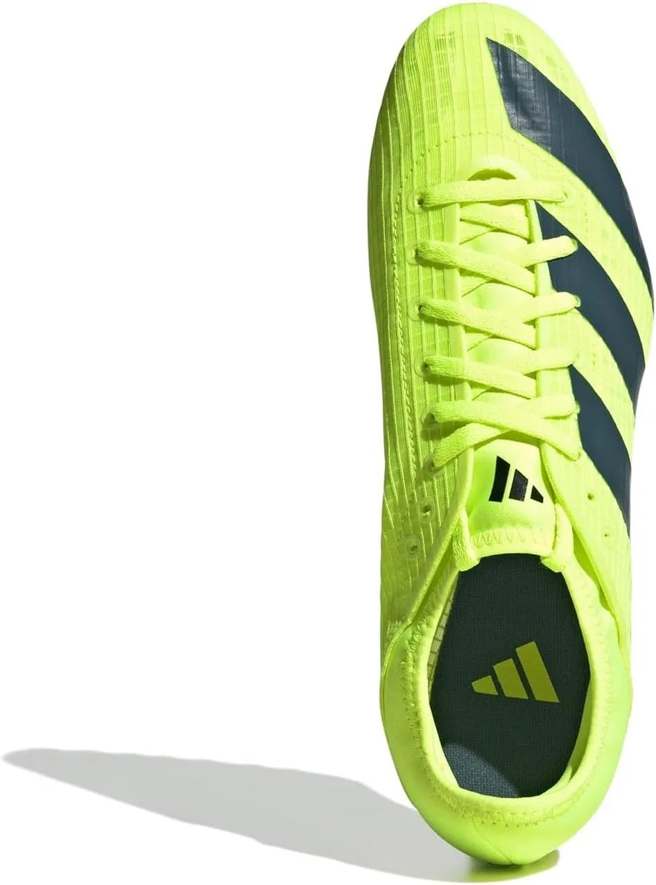 Мужские кроссовки Adidas Sprintstar Low (не для футбола), черный — фото 4