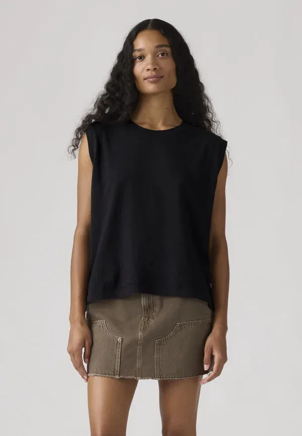 Топ Boxy Levi'S, цвет антрацит