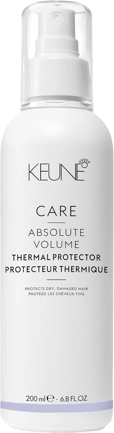 Термозащитный спрей «Care Line Absolute Volume» от Keune Keune