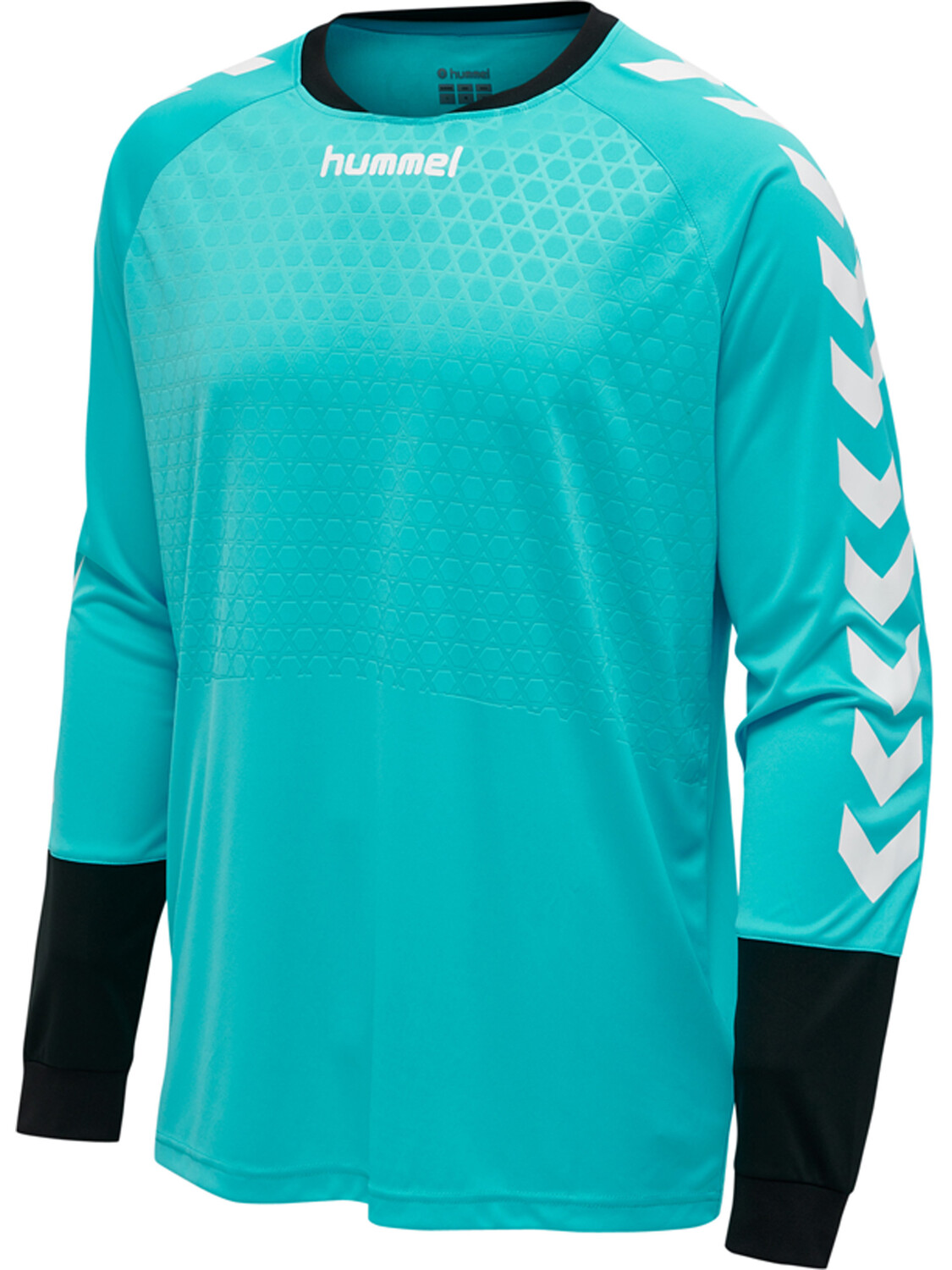 Футболка Hummel Torwarttrikot Essential Gk Jersey, цвет SCUBA BLUE — фото 3