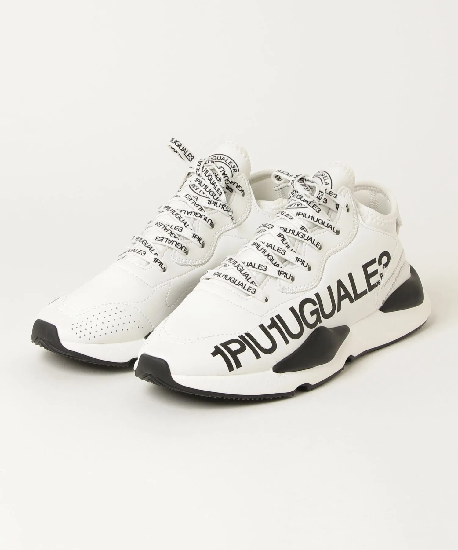 1PIU1UGUALE3RELAX1PIULOGOSNEAKERS