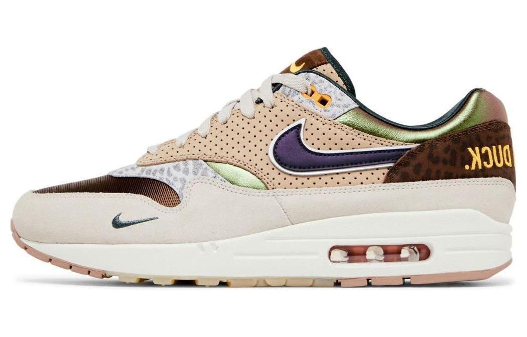 

Кроссовки Nike Air Max 1 '87 Premium University Of Oregon PE 2024, цвет Tan