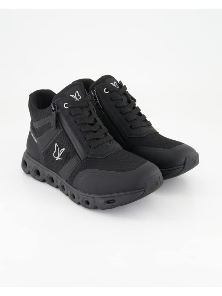 Ботильоны Caprice Klassische Stiefeletten, черный