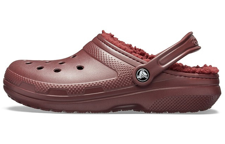 Сабо Crocs Classic Clog Sports Unisex Wine Red Sandals