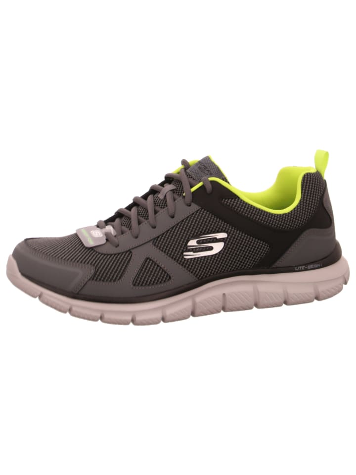

Кроссовки Skechers, серый