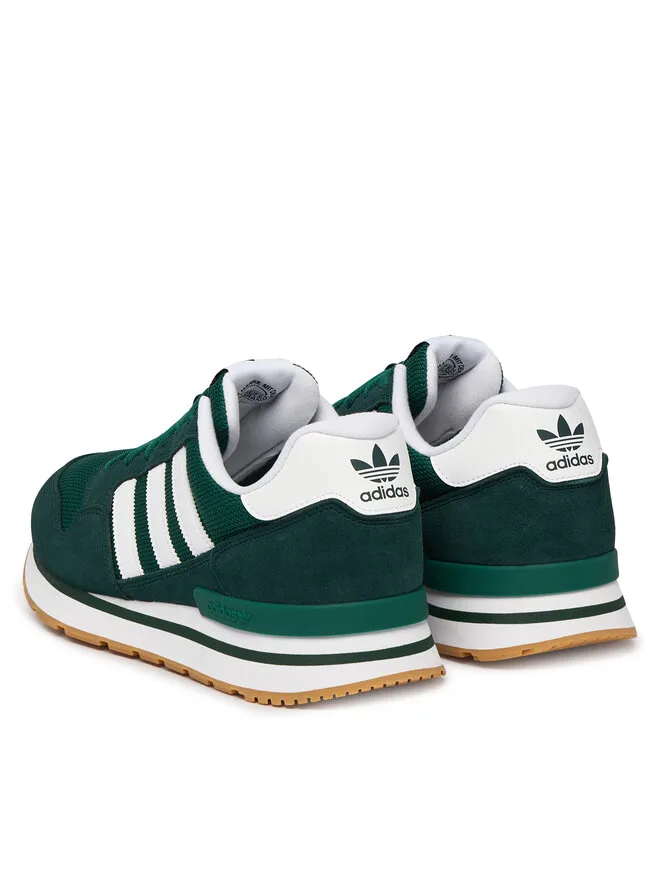Adidas Кроссовки ZX 600 IH7276 зеленые — фото 3