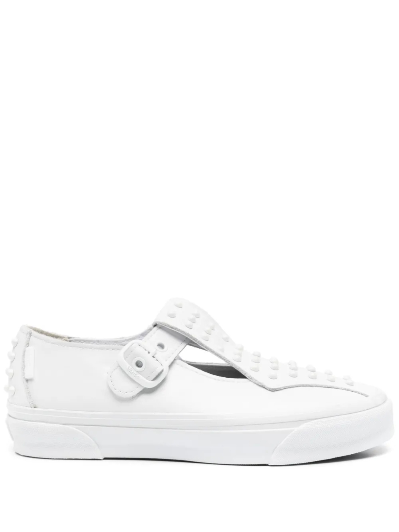 Кроссовки Мэри Джейн Vans, белый