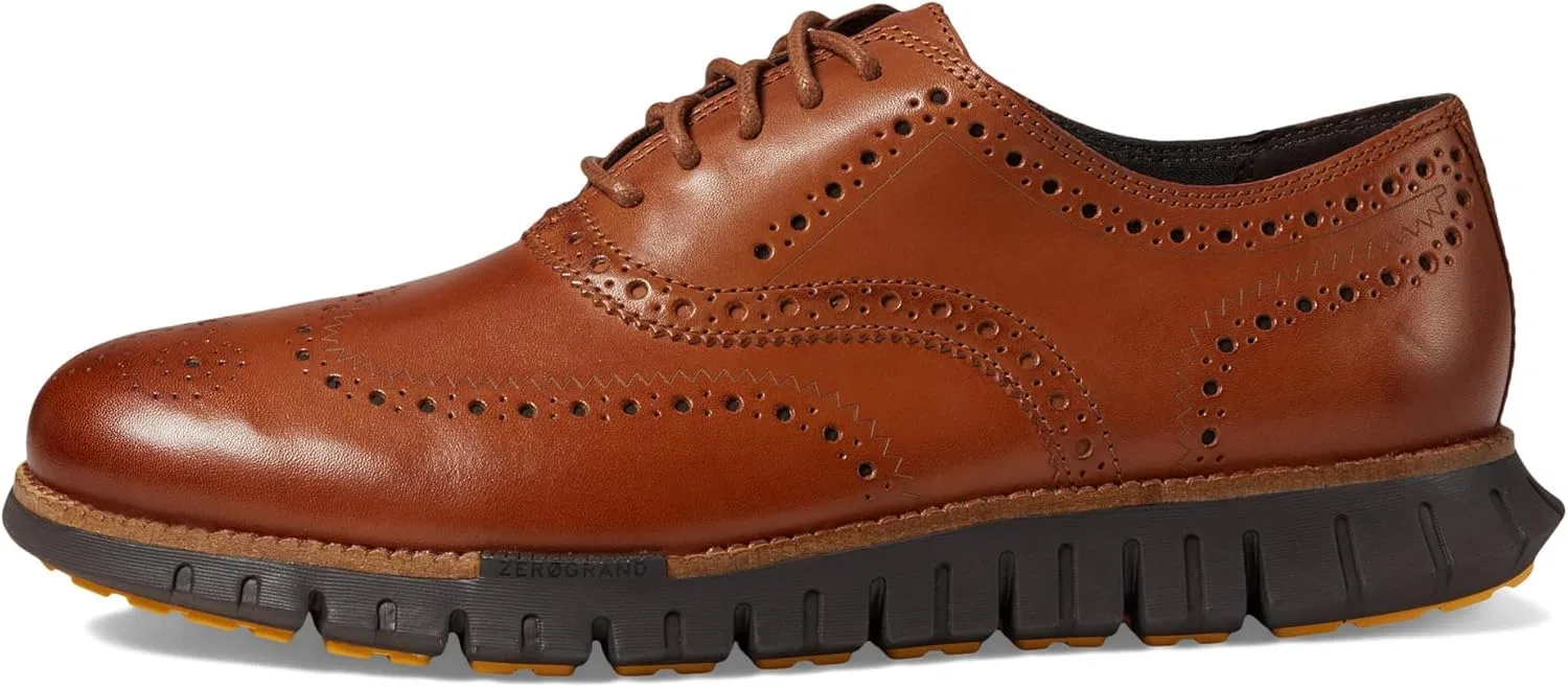 Мужские кроссовки Cole Haan, British Tan Java — фото 4