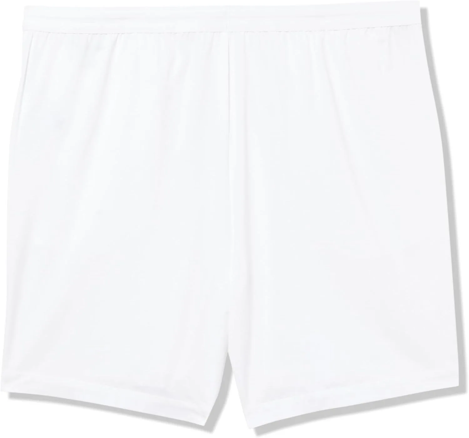 Шорты Lacoste мужские теннисные Plus Size, однотонные, белый — фото 3