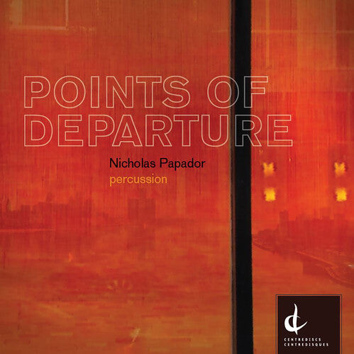 

CD диск Gilbert / Rose / Smith / Ledroit / Papador: Points of Departure