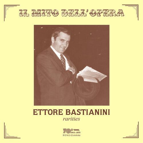 

CD диск Bizet / Giordan / Bastianini: Rarities