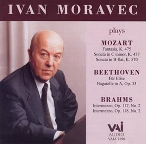 

CD диск Beethoven / Moravec: Ivan Morvec Plays Beethoven