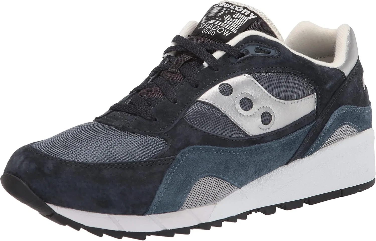 Кроссовки Saucony Azura, Navy Blue Silver
