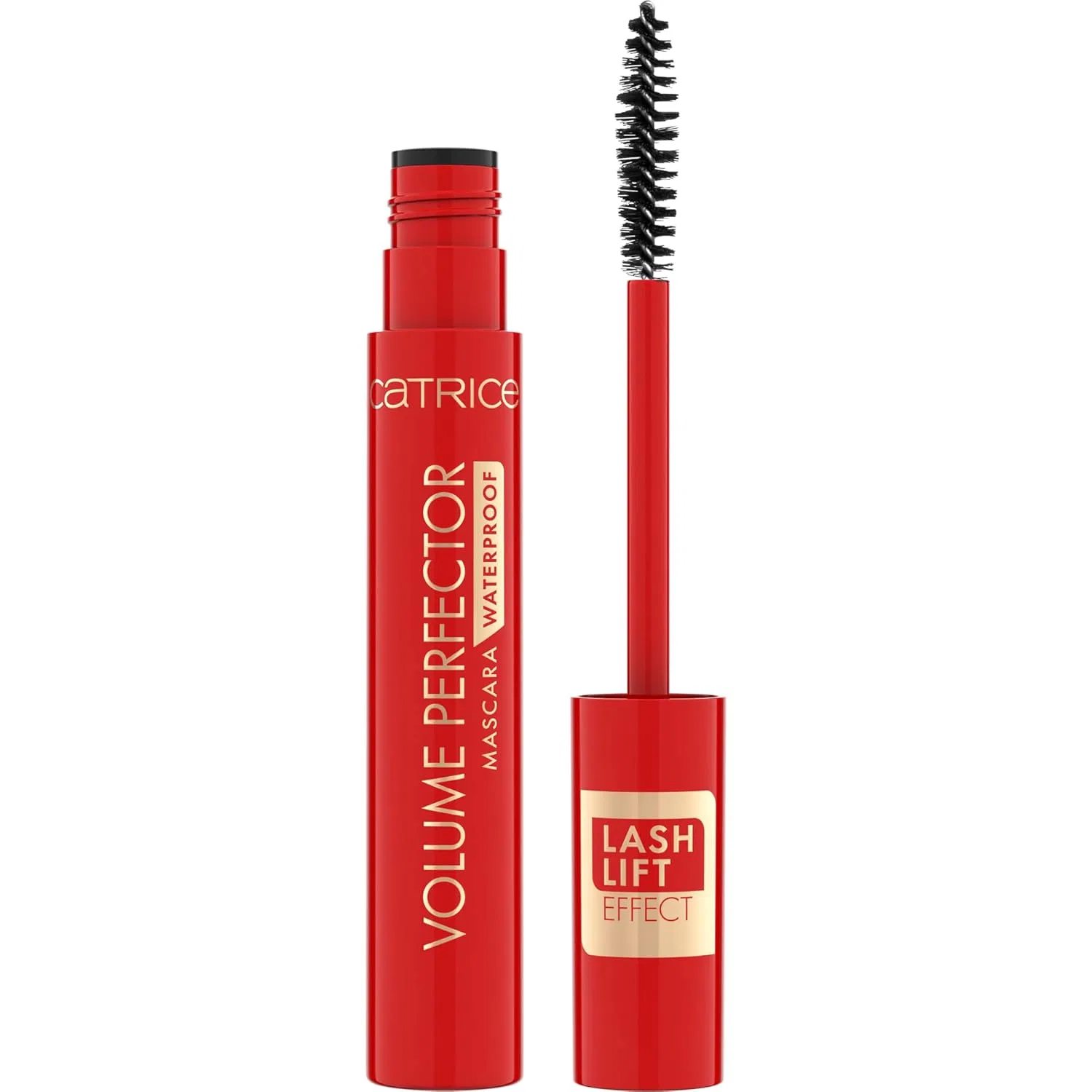Водостойкая тушь для ресниц «Volume Perfector» от Catrice Catrice