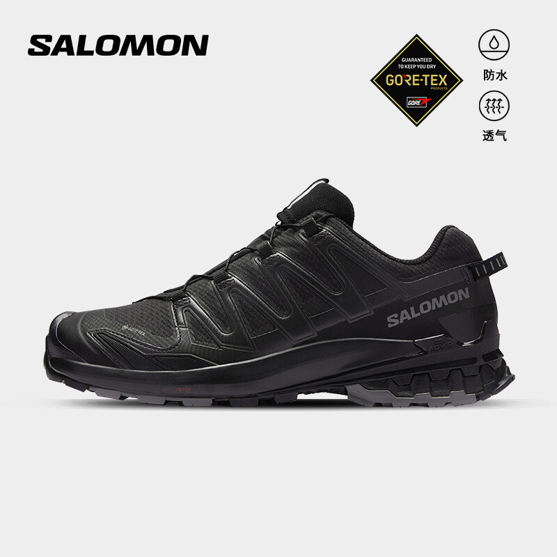 

Кроссовки Salomon XA Pro 3D V9 GTX, сине-серый