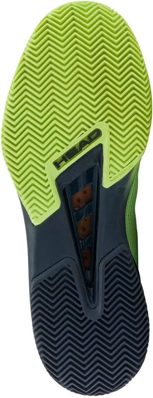 Мужские теннисные кроссовки Sprint Pro 4.0 Clay HEAD, темно-синий — фото 2