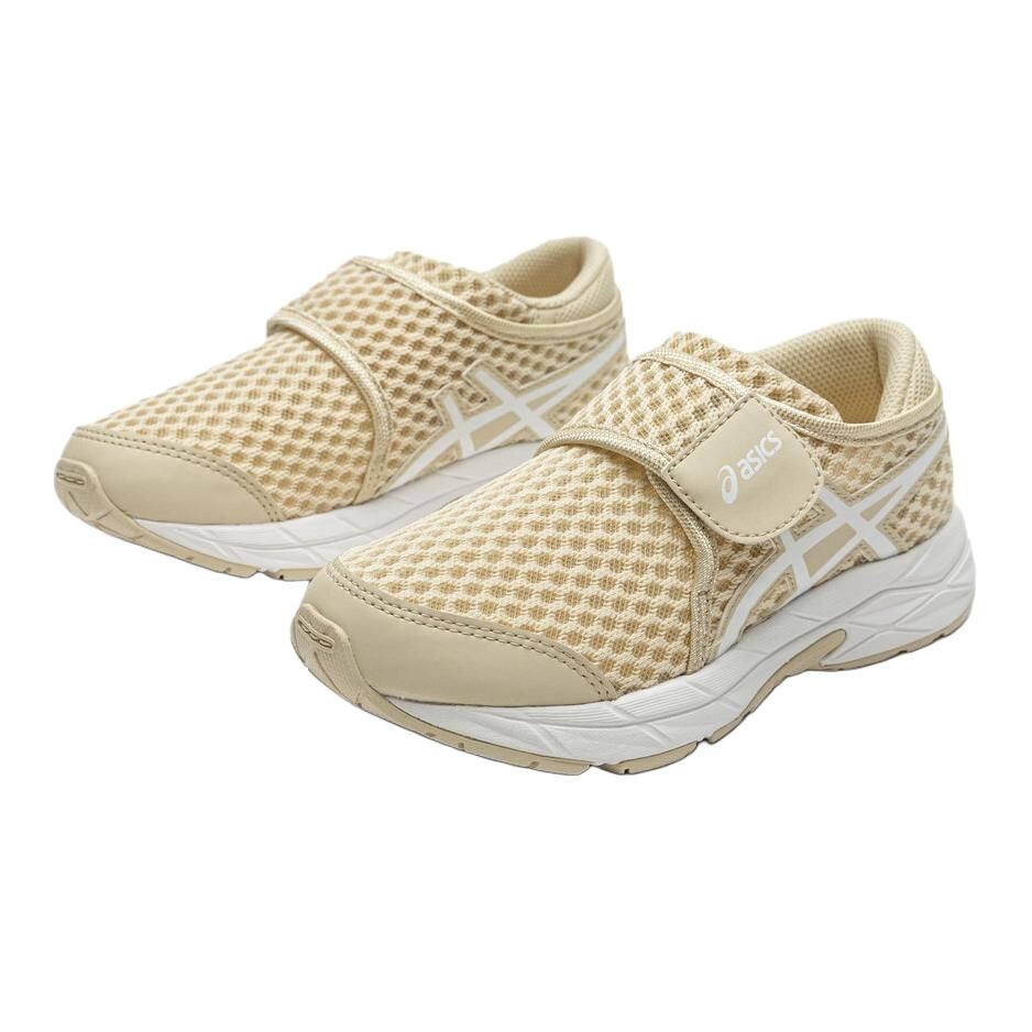 Кроссовки детские RUNNING KIDS CONTEND Series детские низкие желтые Asics, желтый — фото 4