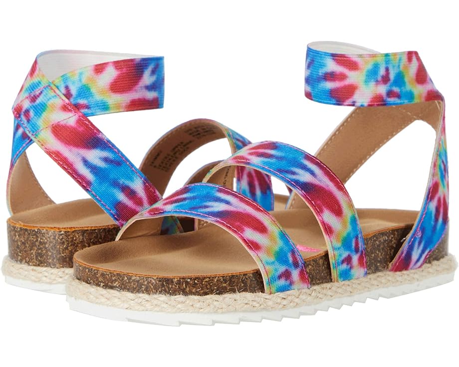 

Сандалии Steve Madden Kimmie, цвет Tie-Dye