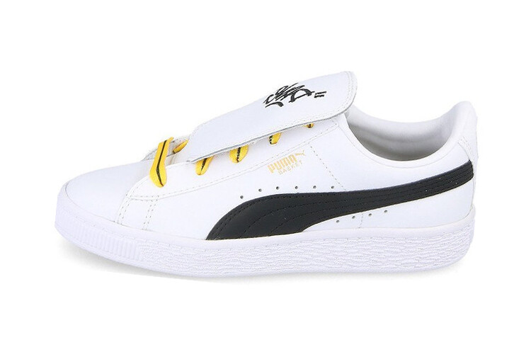 

Детская обувь для скейтбординга Puma Basket BP