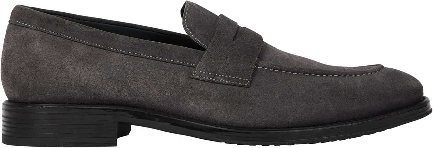 Лоферы мужские Paul Smith, серый