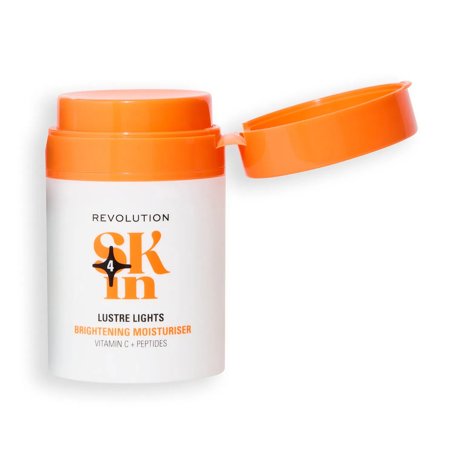Крем для лица Revolution Skincare — Увлажняющий Skin Ultimate Lights Brightening Moisturiser, 50 мл — фото 2