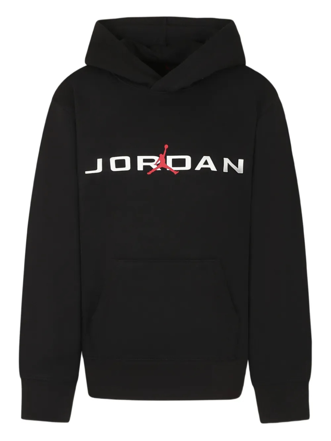

Толстовка с логотипом Jordan Kids, черный
