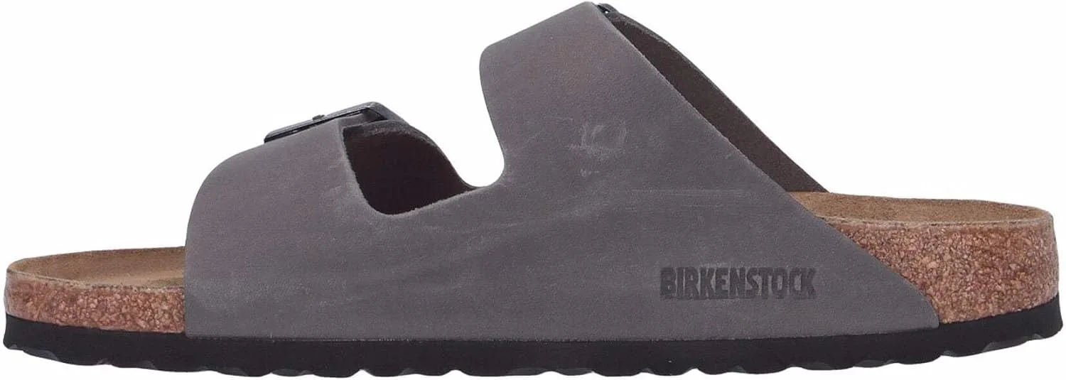 Низкие сандалии из железа Birkenstock — фото 4