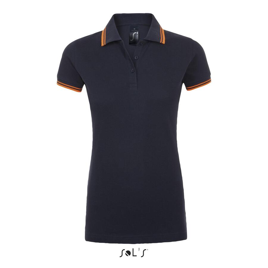 

Женская рубашка-поло Sol's Pasadena