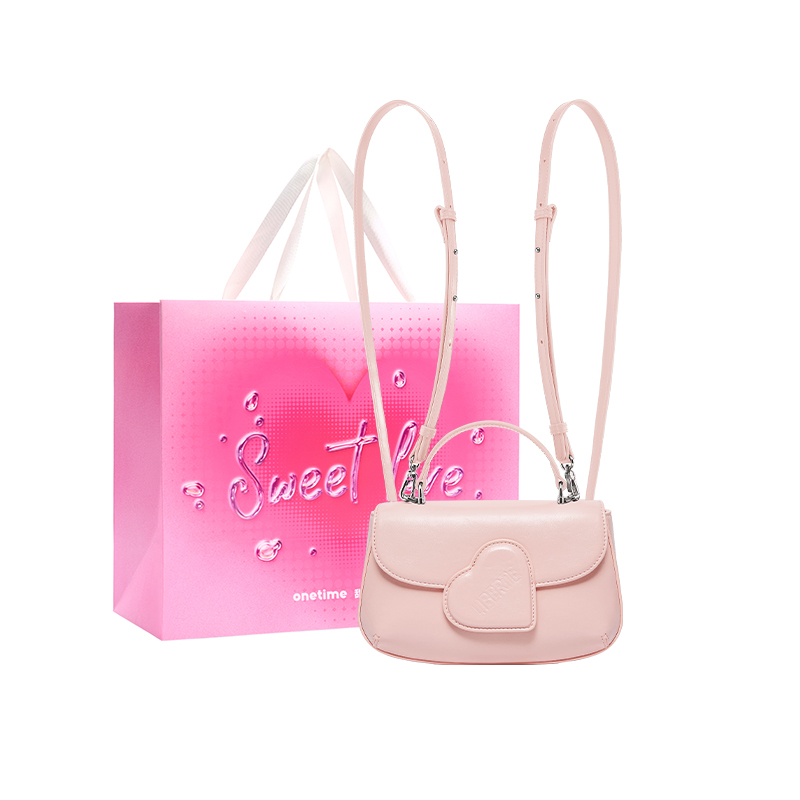 

Рюкзак ONE TIME Backpacks, Cherry Blossom Pink