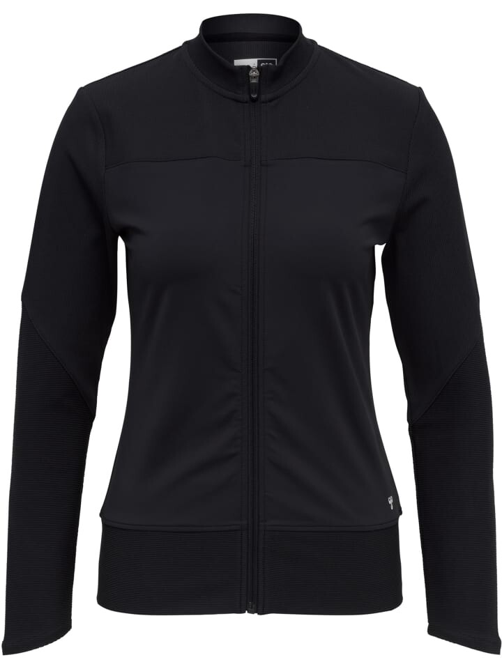 

Толстовка Hummel Reißverschluss Jacket Hmljada Multisport Damen, черный