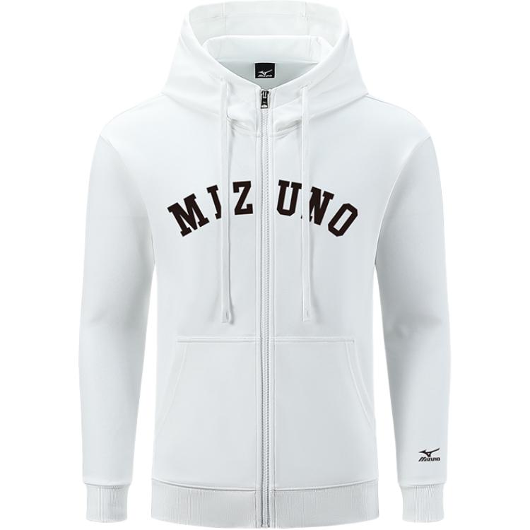 

Mizuno Куртка Unisex, White