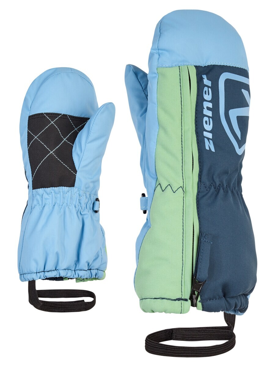

Перчатки ZIENER Athletic Gloves LEON, синий