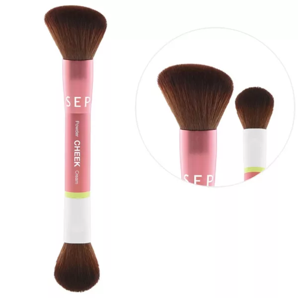 

Двусторонняя кисть для щек Sephora Collection