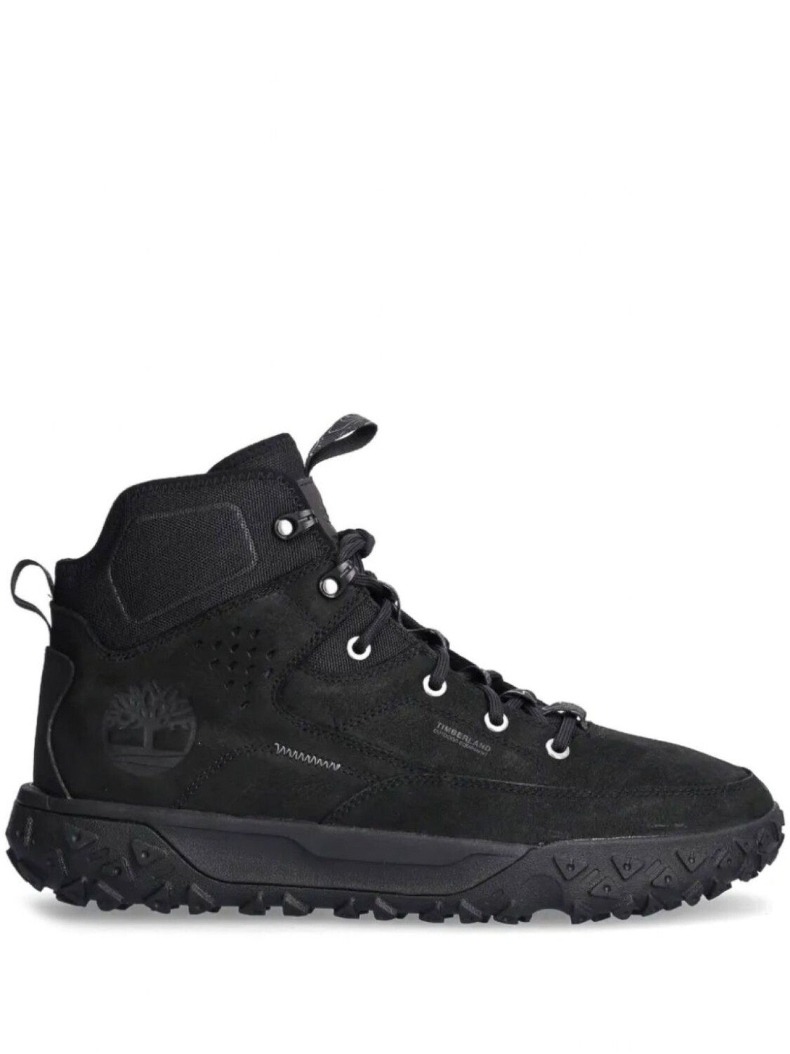 

Timberland ботинки Greenstride Motion 6, черный