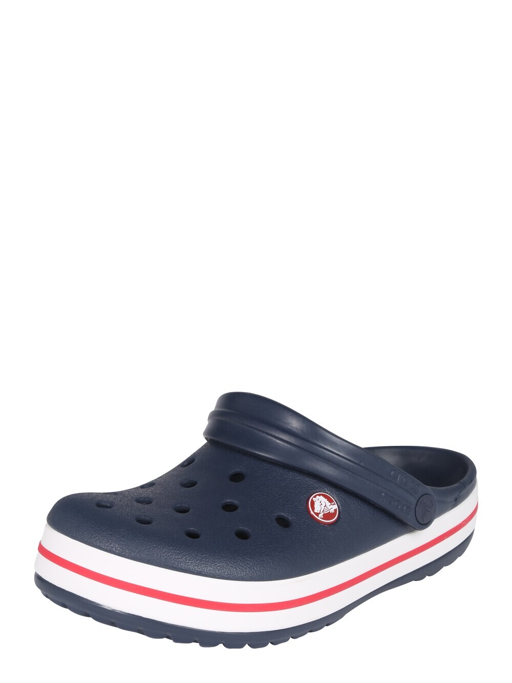 

Сабо Crocs Crocband, темно-синий