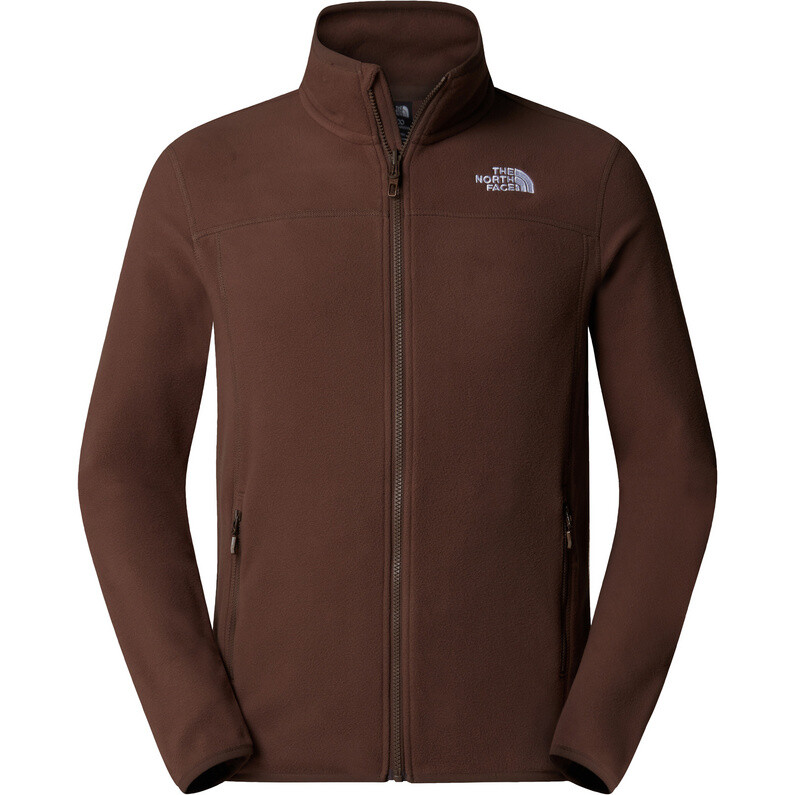 

Мужская куртка 100 Glacier The North Face, коричневый