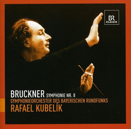 

CD диск Bruckner / Brs / Kubelik: Symphony 8