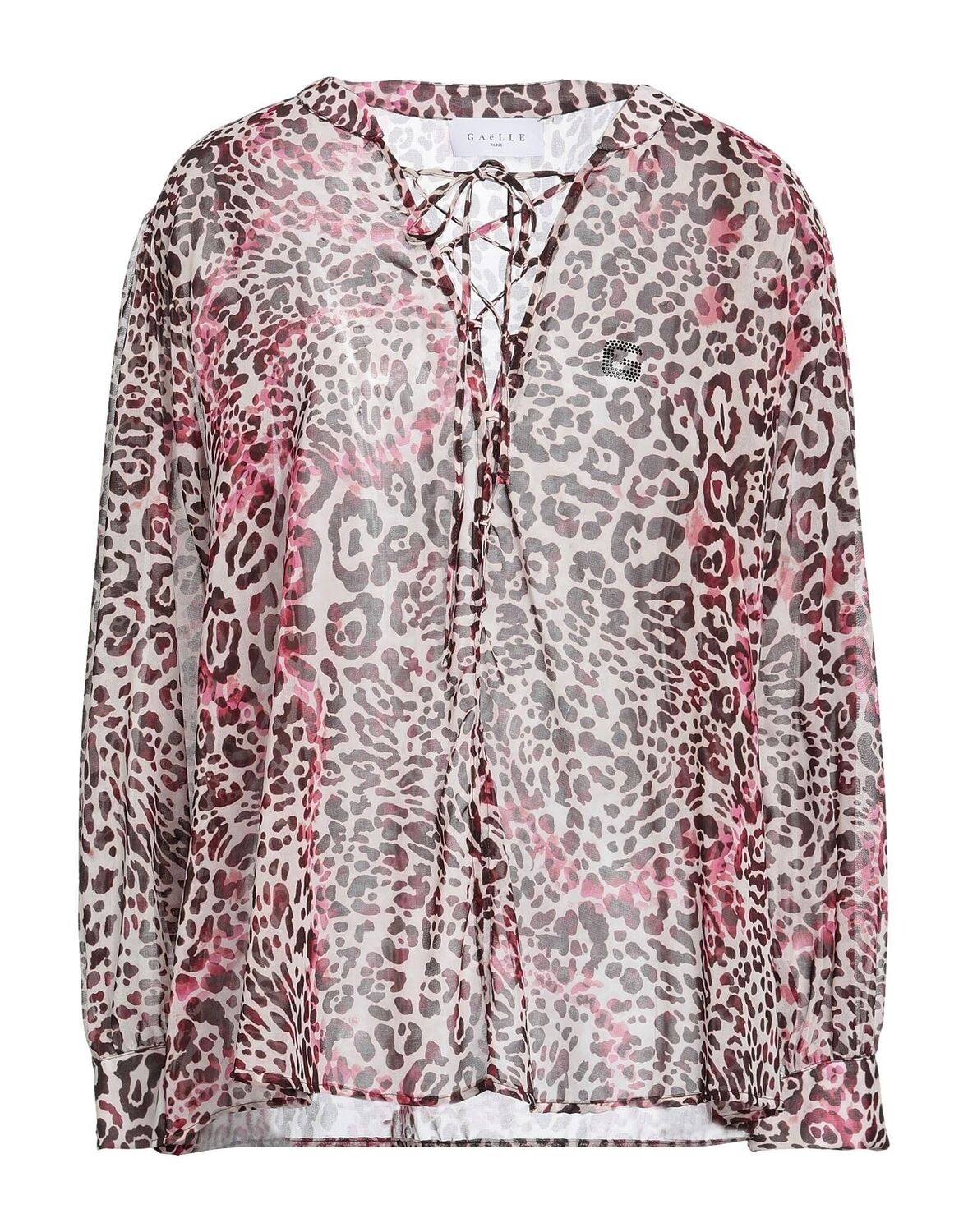 

Топ Gaëlle Paris, черный