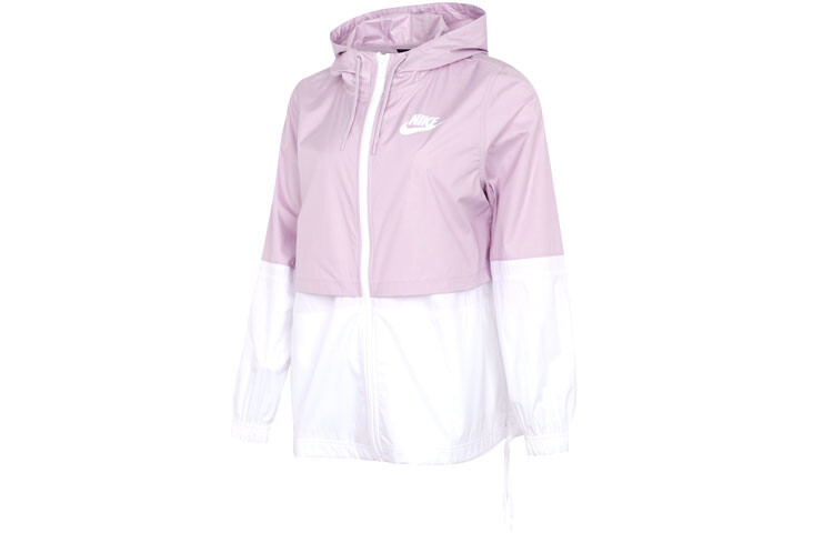 

Женская куртка Nike, цвет Light Pink