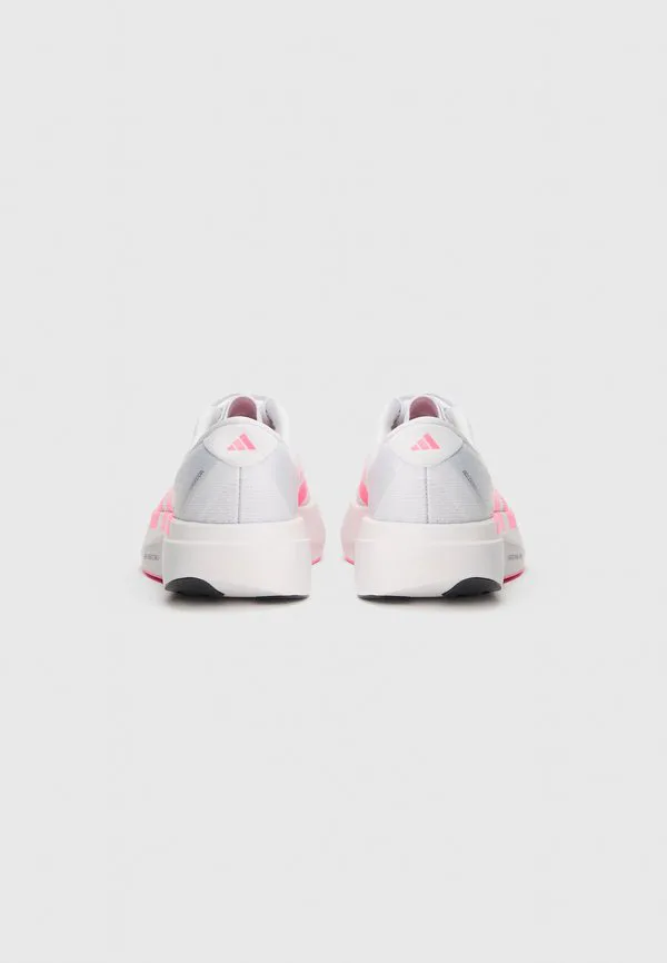 Кроссовки adizero evo унисекс Adidas Performance, Dash Grey/Lucid Pink/Core Black — фото 3