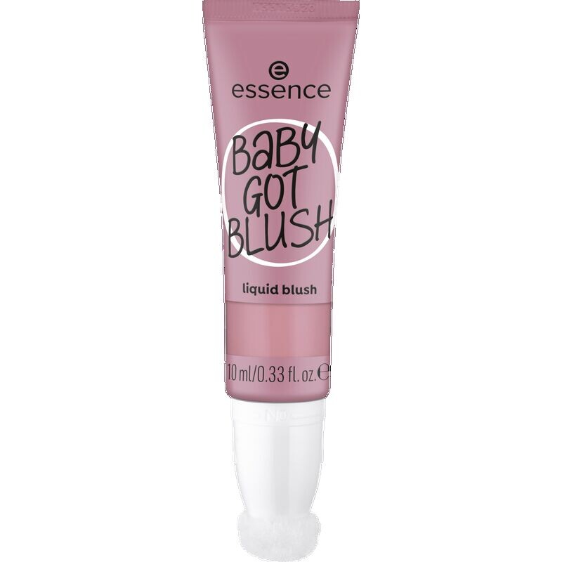 BABY GOT BLUSH жидкие румяна 30 Dusty Rose essence, 10 ml — фото 2