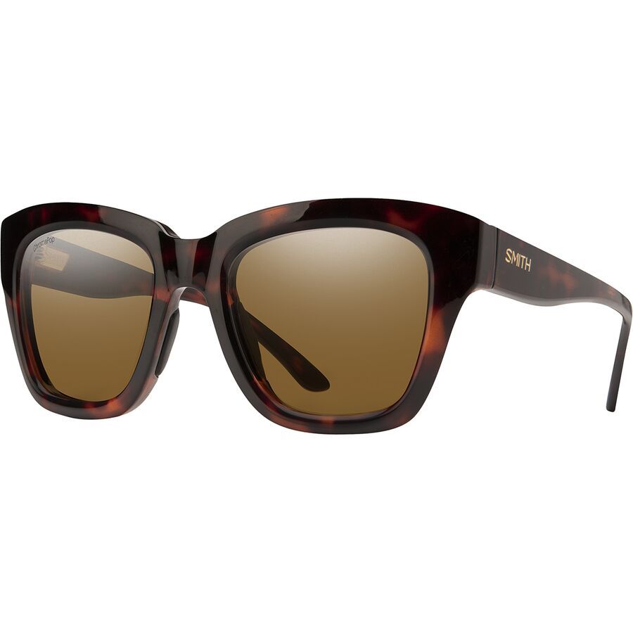 

Солнцезащитные очки Smith Sway ChromaPop Polarized Smith, Tortoise/ChromaPop Polar Brown