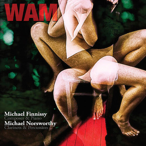 

CD диск Finnissy / Finnissy / Nec Wind Ensemble / Peltz: Michael Finnissy: WAM