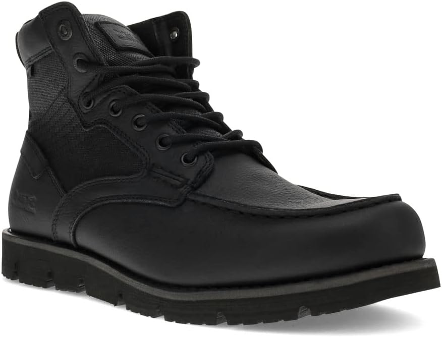 

Мужские повседневные ботинки Levi's Dawson 2.0 Tumbled LE на шнуровке, черный