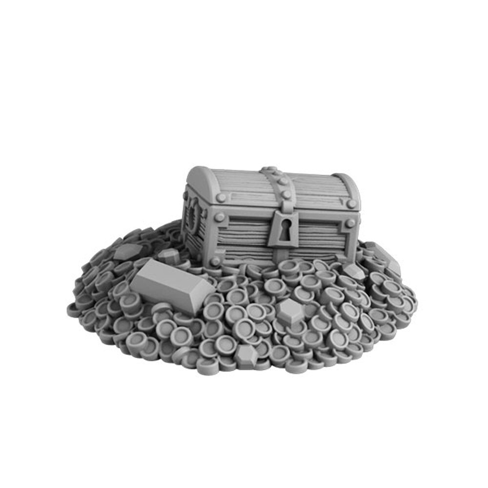 

Миниатюра Next Level Miniatures Next Level Miniatures: Treasure Pile