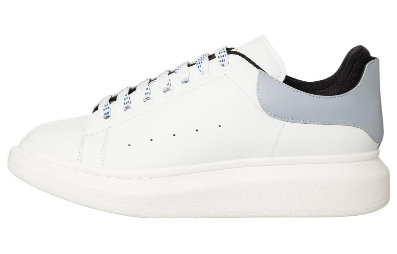 Большие кроссовки на шнуровке Alexander McQueen S.Rubb