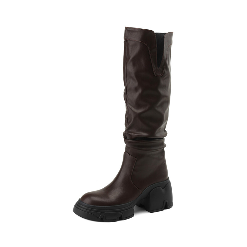 

Сапоги Five-nine Dan seven Knee-high Boots Women's, черный