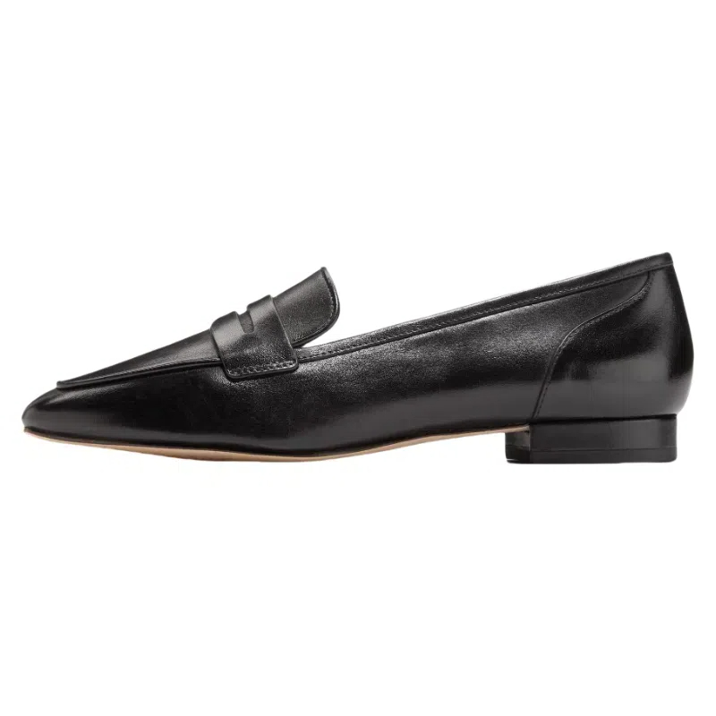 COLE HAAN Лоферы женские черные