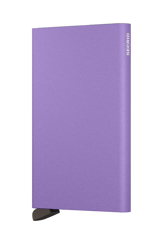 

Кошелек Secrid, фиолетовый
