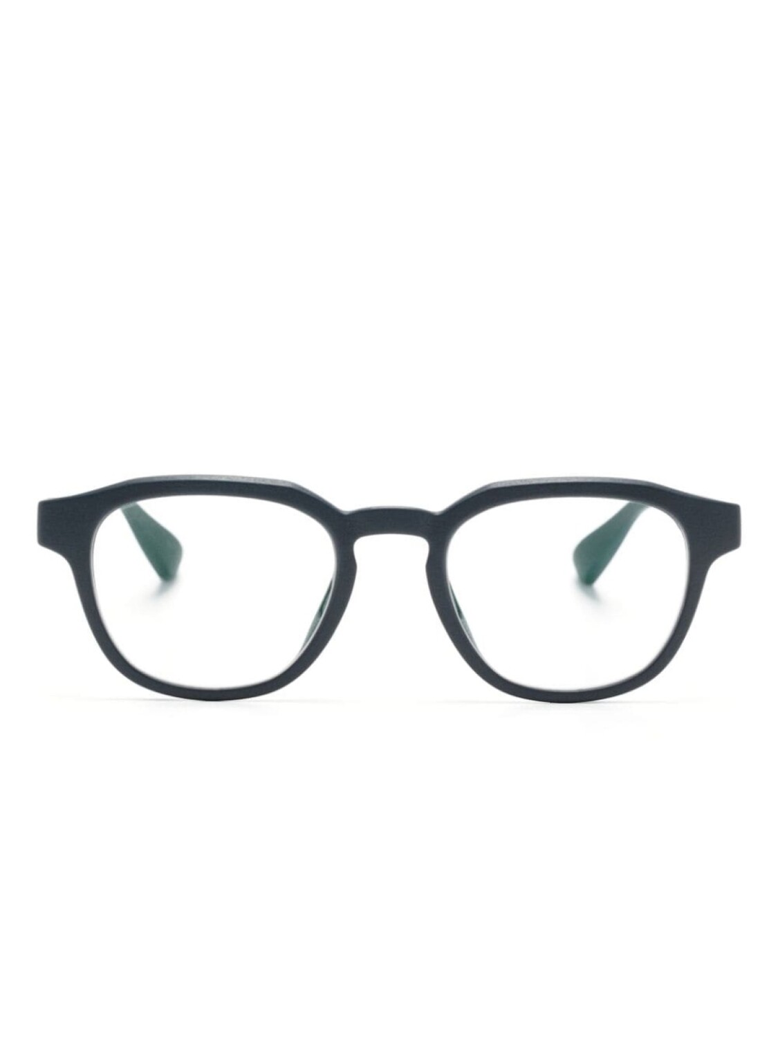 

Mykita очки Bellis в круглой оправе, синий
